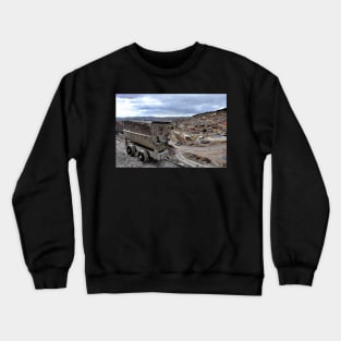 Bolivie - Potosi Crewneck Sweatshirt